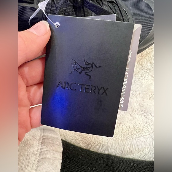 New - ARC’TERYX NORVAN LD 3 GTX SHOES - Picture 9 of 15